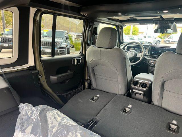 2026 Jeep Wrangler 4-Door Sport S 4x4