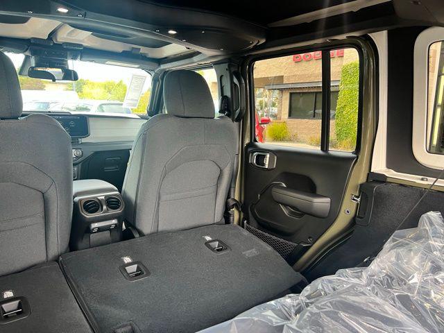 2026 Jeep Wrangler 4-Door Sport S 4x4
