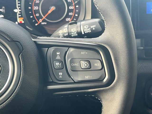 2026 Jeep Wrangler 4-Door Sport S 4x4