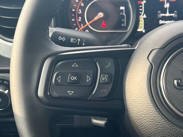 2026 Jeep Wrangler 4-Door Sport S 4x4