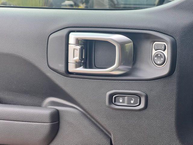 2026 Jeep Wrangler 4-Door Sport S 4x4