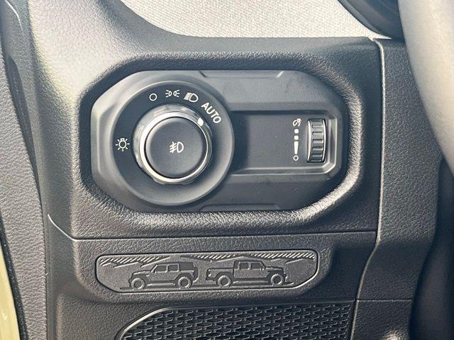 2026 Jeep Wrangler 4-Door Sport S 4x4