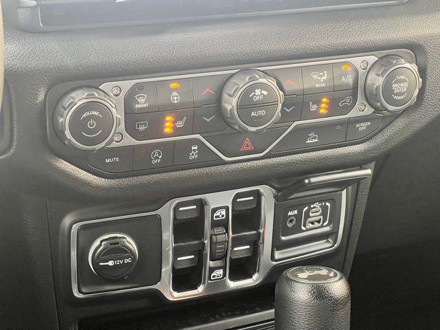 2026 Jeep Wrangler 4-Door Sport S 4x4