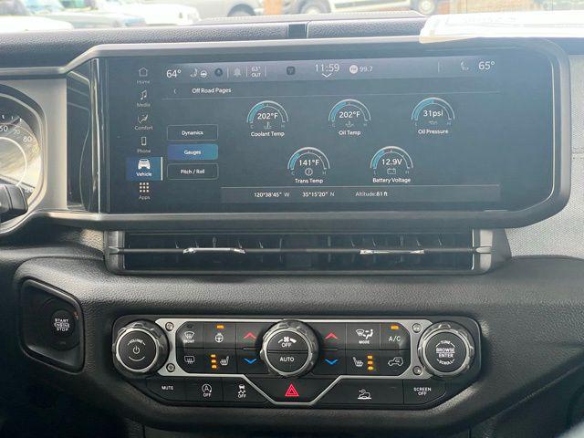2026 Jeep Wrangler 4-Door Sport S 4x4
