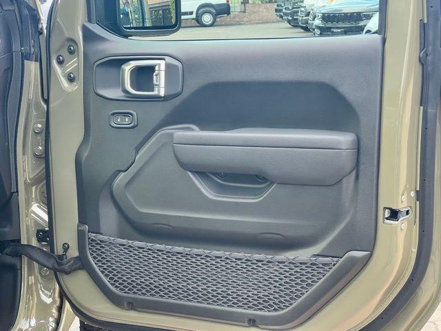 2026 Jeep Wrangler 4-Door Sport S 4x4