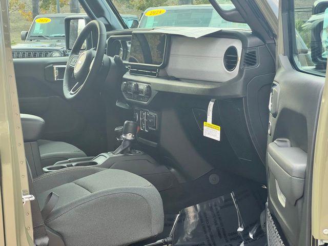 2026 Jeep Wrangler 4-Door Sport S 4x4