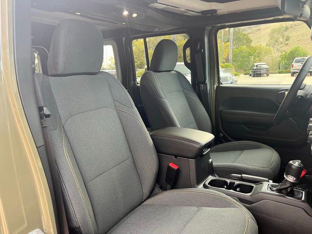 2026 Jeep Wrangler 4-Door Sport S 4x4