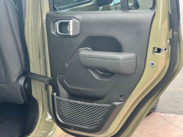 2026 Jeep Wrangler 4-Door Sport S 4x4
