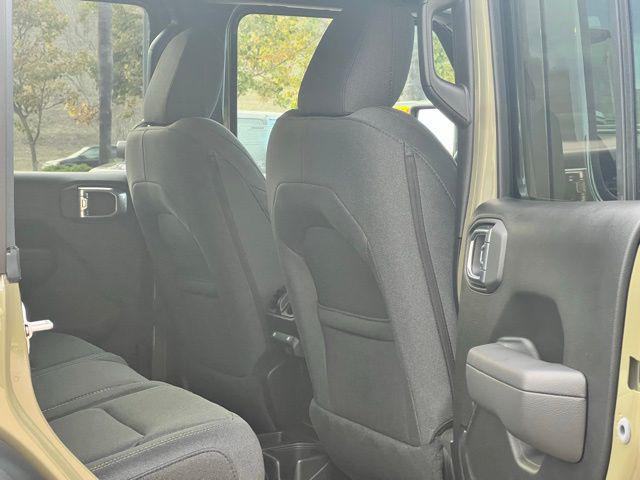 2026 Jeep Wrangler 4-Door Sport S 4x4