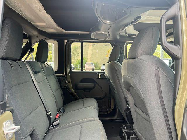 2026 Jeep Wrangler 4-Door Sport S 4x4