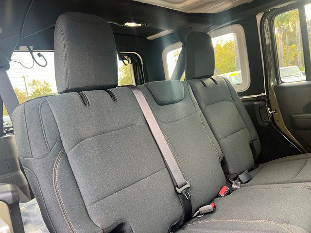 2026 Jeep Wrangler 4-Door Sport S 4x4