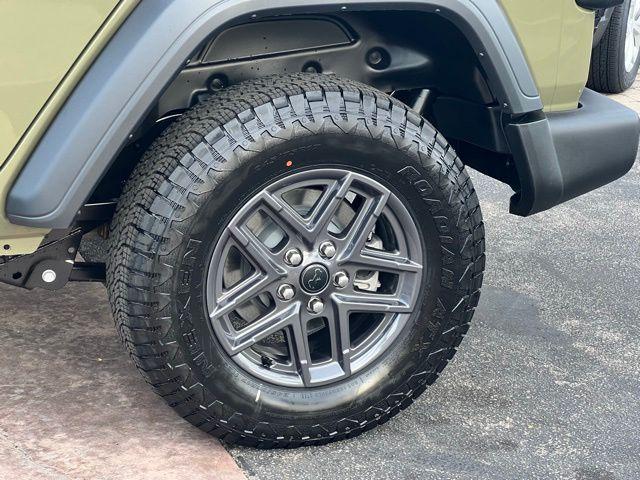2026 Jeep Wrangler 4-Door Sport S 4x4