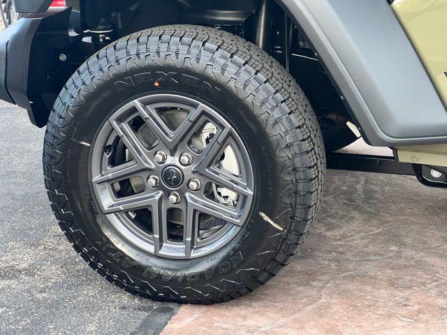 2026 Jeep Wrangler 4-Door Sport S 4x4