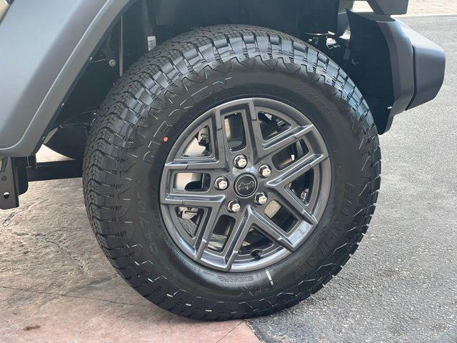 2026 Jeep Wrangler 4-Door Sport S 4x4