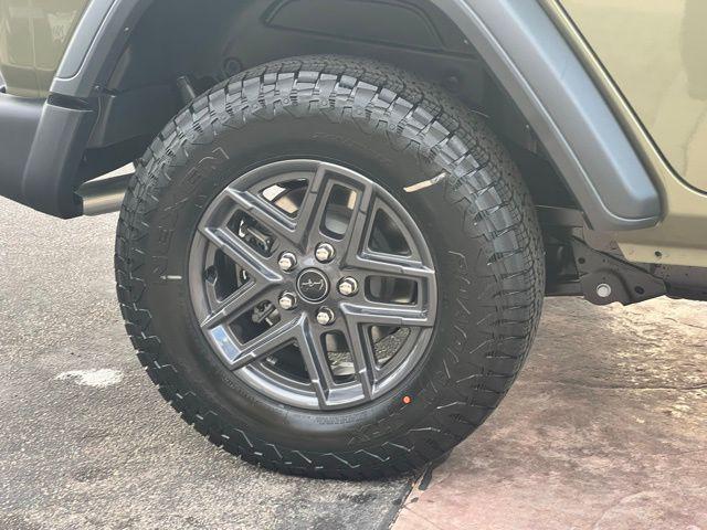 2026 Jeep Wrangler 4-Door Sport S 4x4