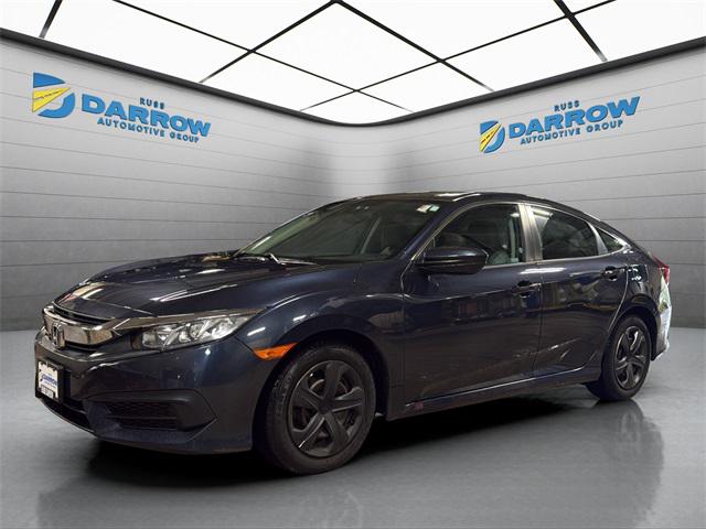 2018 Honda Civic LX for sale in Greenfield, WI
