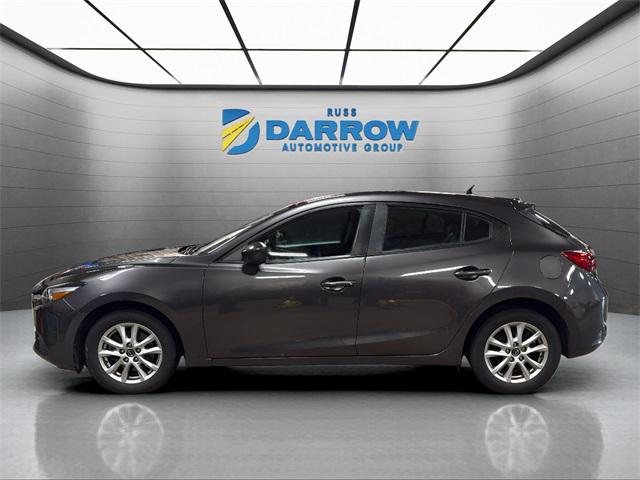 2017 Mazda Mazda3 Sport