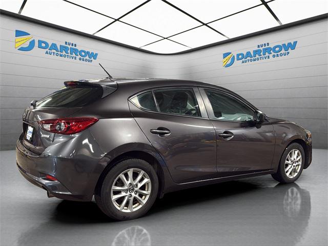 2017 Mazda Mazda3 Sport