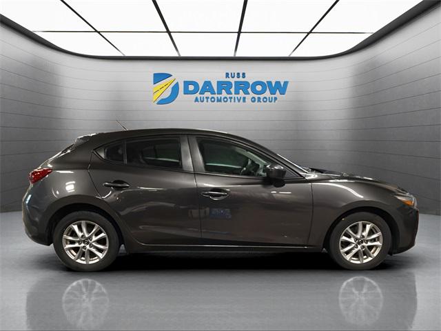 2017 Mazda Mazda3 Sport