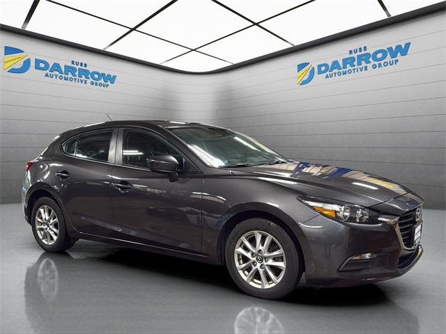 2017 Mazda Mazda3 Sport