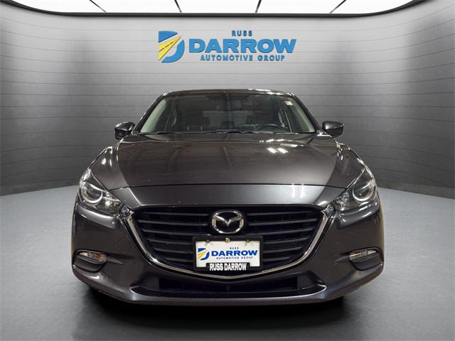 2017 Mazda Mazda3 Sport