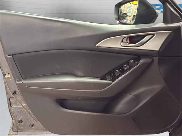 2017 Mazda Mazda3 Sport
