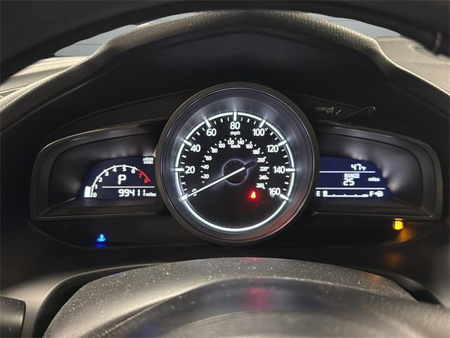 2017 Mazda Mazda3 Sport