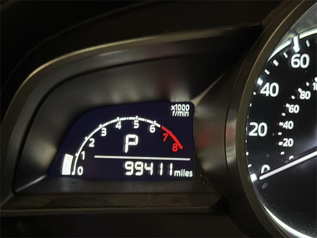 2017 Mazda Mazda3 Sport