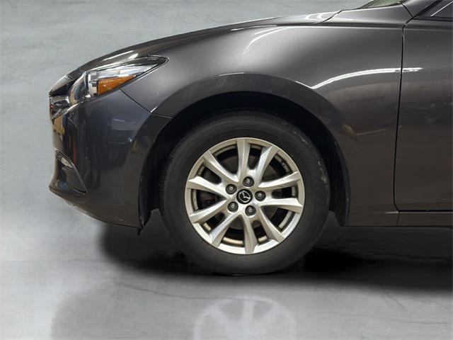 2017 Mazda Mazda3 Sport