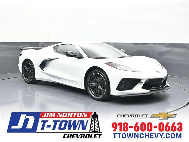 2026 Chevrolet Corvette Stingray Coupe, 2LT, RWD for sale in Tulsa, OK