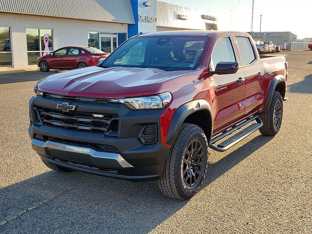 2026 Chevrolet Colorado Trail Boss, 4WD for sale in Portales, NM