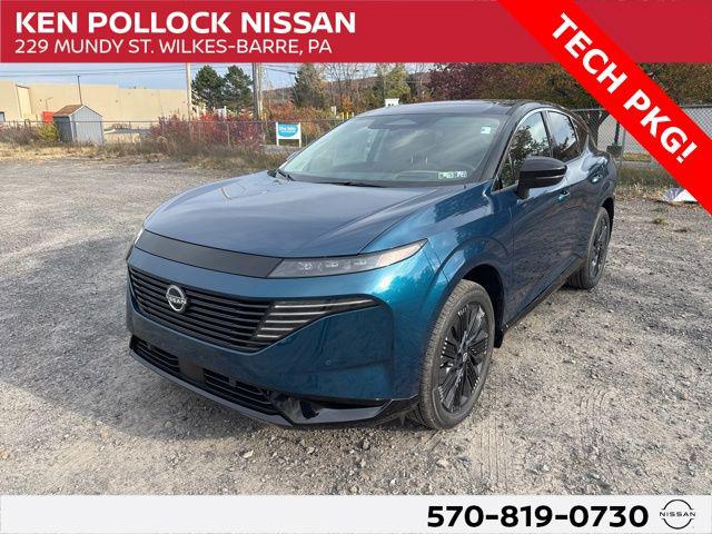 2026 Nissan Murano Platinum for sale in Wilkes Barre, PA