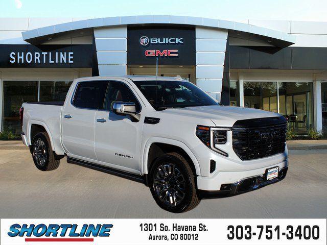 2026 GMC Sierra 1500 Crew Cab, Short Bed, Denali Ultimate, 4WD for sale in Aurora, CO