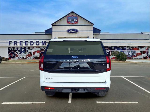 2025 Ford Expedition Active