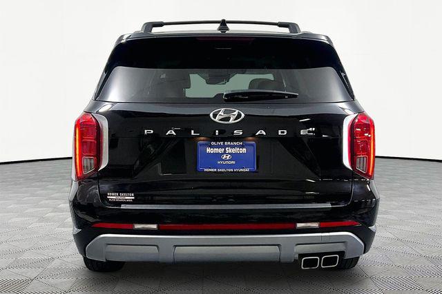 Used 2025 Hyundai Palisade Limited For Sale in Olive Branch, MS