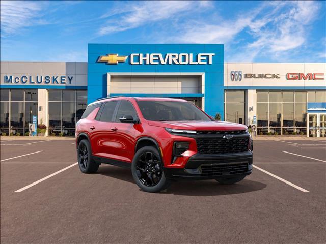 2026 Chevrolet Traverse AWD RS for sale in Cincinnati, OH