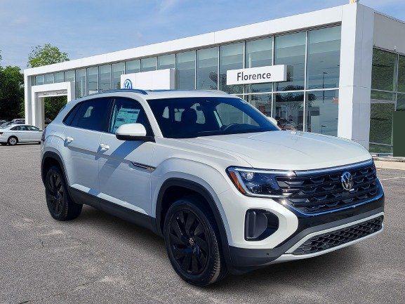 2026 Volkswagen Atlas Cross Sport 2.0T SE w/Technology for sale in Florence, SC