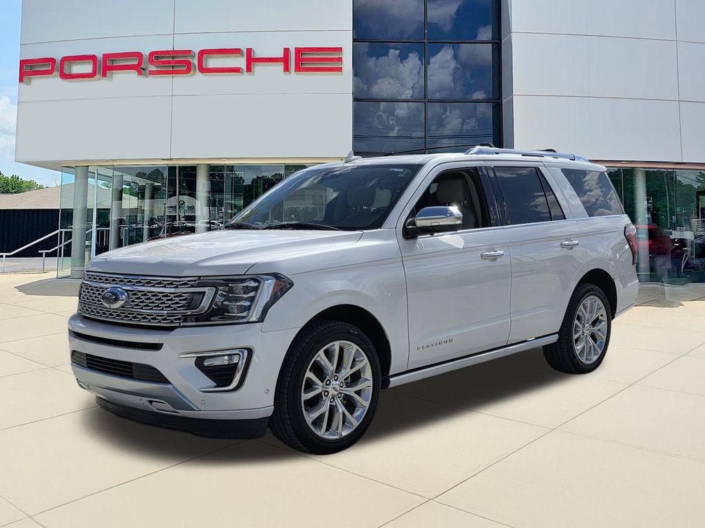 2019 Ford Expedition Platinum