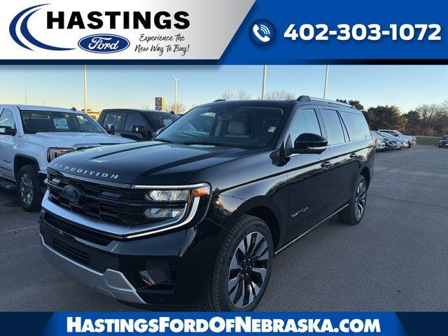2025 Ford Expedition Platinum MAX for sale in Hastings, NE