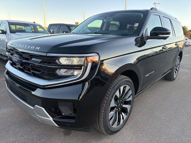 2025 Ford Expedition Platinum MAX