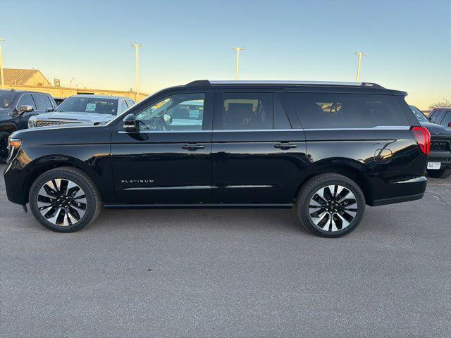 2025 Ford Expedition Platinum MAX