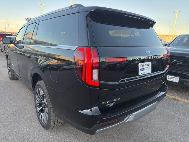 2025 Ford Expedition Platinum MAX