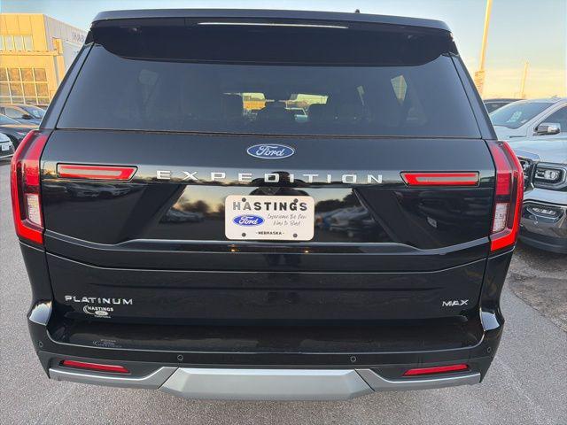 2025 Ford Expedition Platinum MAX