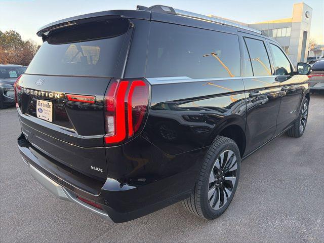 2025 Ford Expedition Platinum MAX