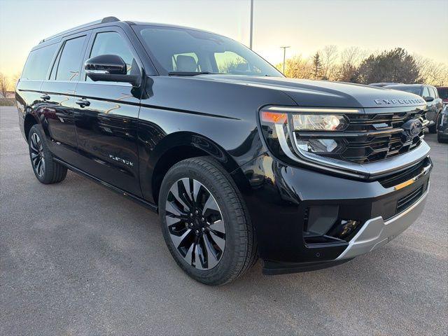 2025 Ford Expedition Platinum MAX