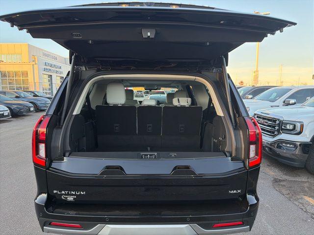 2025 Ford Expedition Platinum MAX