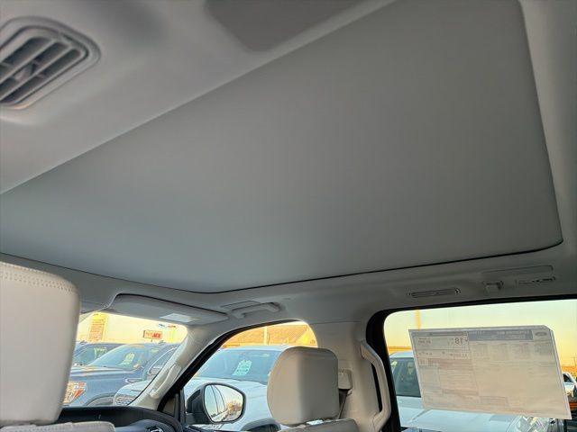 2025 Ford Expedition Platinum MAX