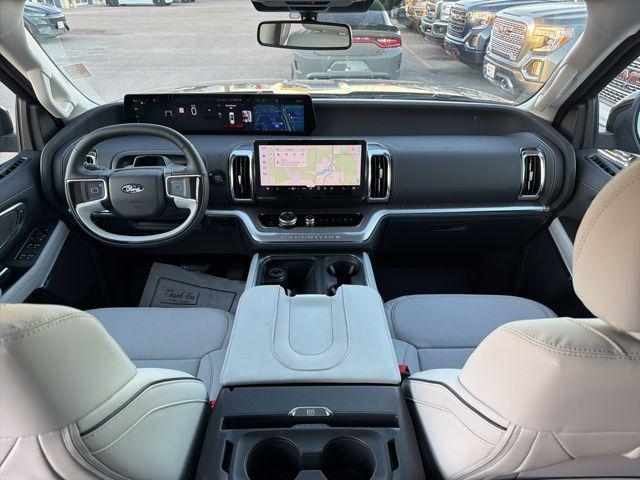 2025 Ford Expedition Platinum MAX