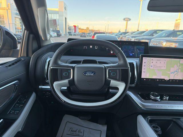 2025 Ford Expedition Platinum MAX