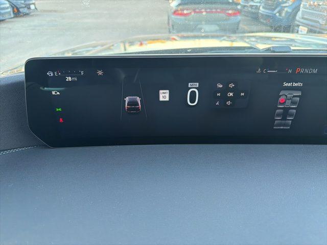 2025 Ford Expedition Platinum MAX
